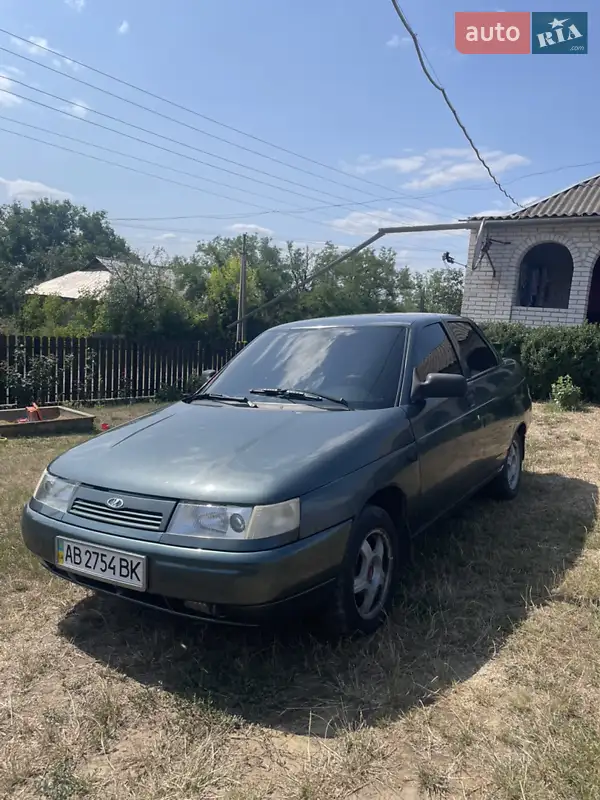 ВАЗ / Lada 2110