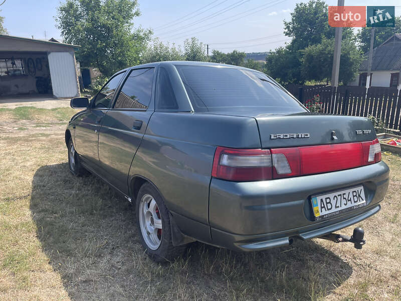 Седан ВАЗ / Lada 2110 2011 в Чечельнике фото 5 Седан ВАЗ / Lada 2110 2011 в Чечельнике