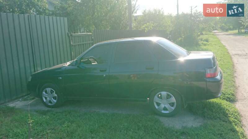Седан ВАЗ / Lada 2110 2007 в Бородянке