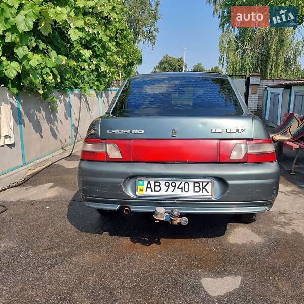 Седан ВАЗ / Lada 2110 2011 в Калиновке фото 3 Седан ВАЗ / Lada 2110 2011 в Калиновке