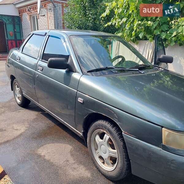 Седан ВАЗ / Lada 2110 2011 в Калиновке фото 6 Седан ВАЗ / Lada 2110 2011 в Калиновке