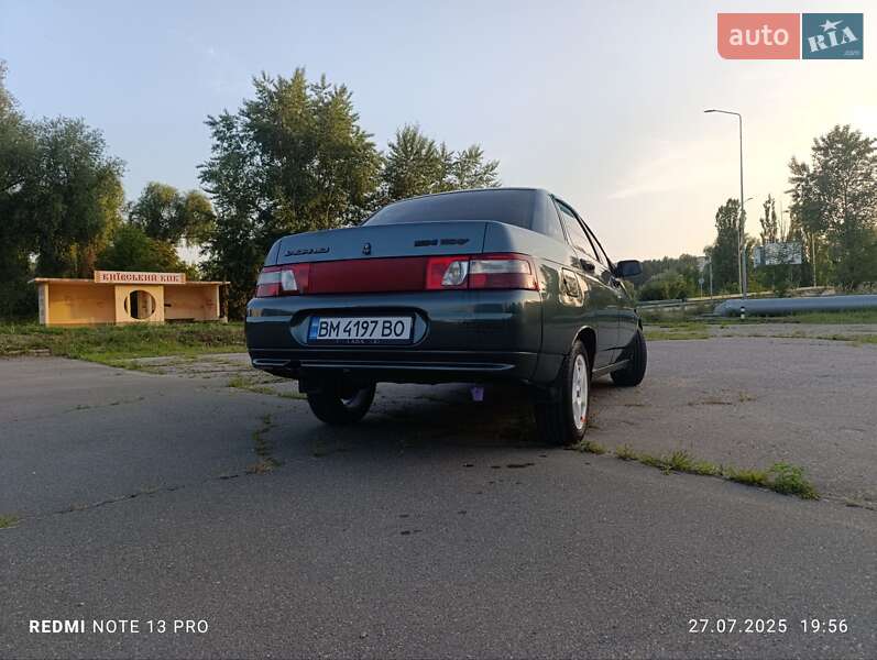 Седан ВАЗ / Lada 2110 2008 в Обухове
