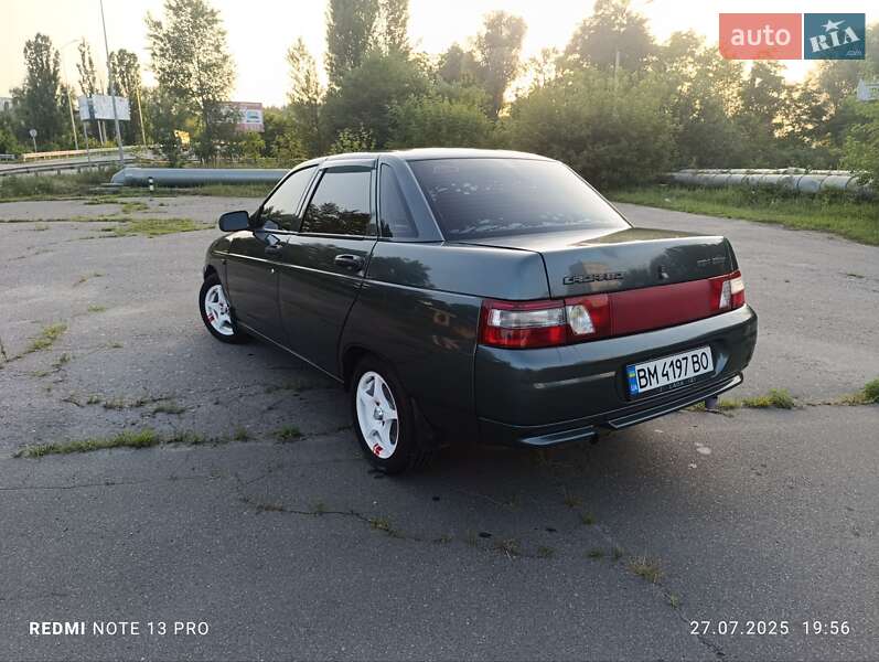 Седан ВАЗ / Lada 2110 2008 в Обухове