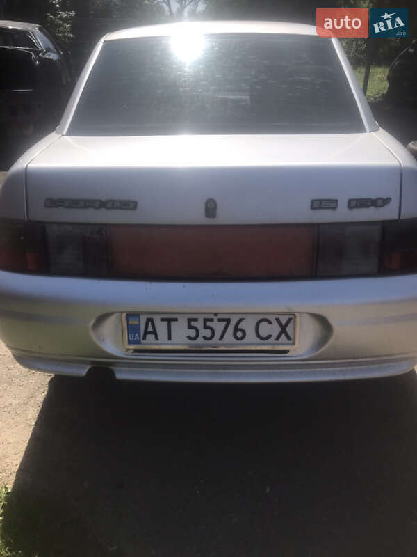 Седан ВАЗ / Lada 2110 2008 в Калуше