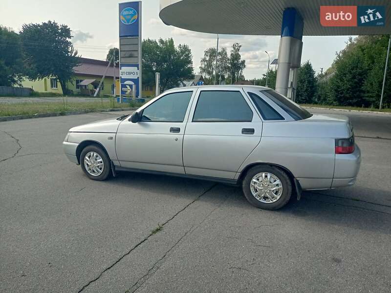 Седан ВАЗ / Lada 2110 2005 в Котельве