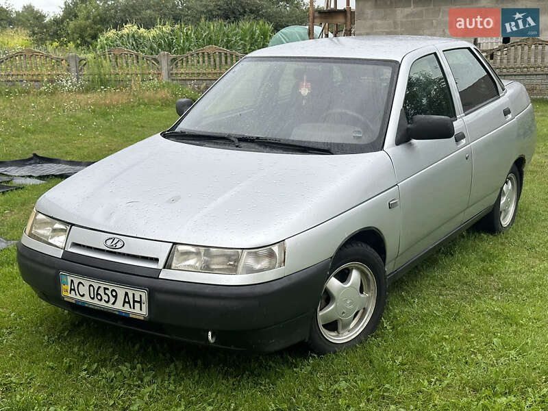 Седан ВАЗ / Lada 2110 2007 в Камне-Каширском