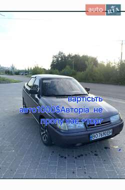 Седан ВАЗ 2110 2000 в Почаеве