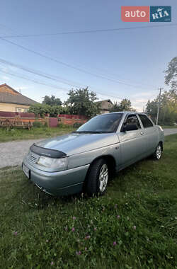 Седан ВАЗ 2110 2007 в 