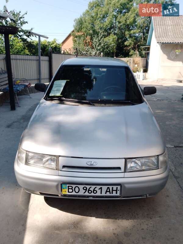 ВАЗ / Lada 2110 2007