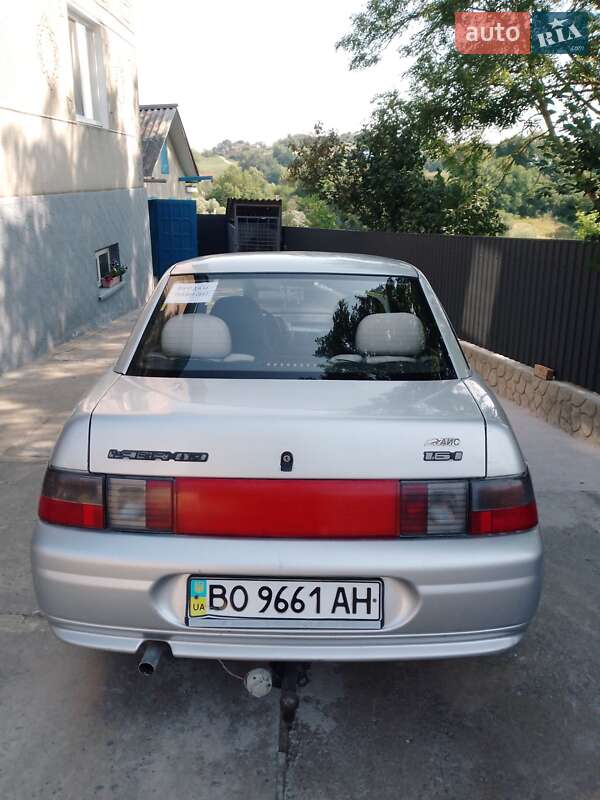 Седан ВАЗ / Lada 2110 2007 в Борщеве