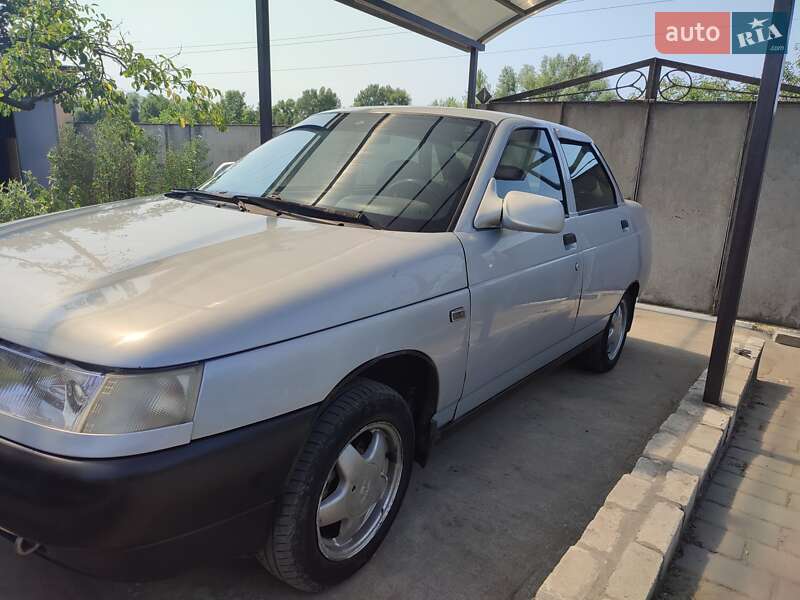 Седан ВАЗ / Lada 2110 2007 в Харькове