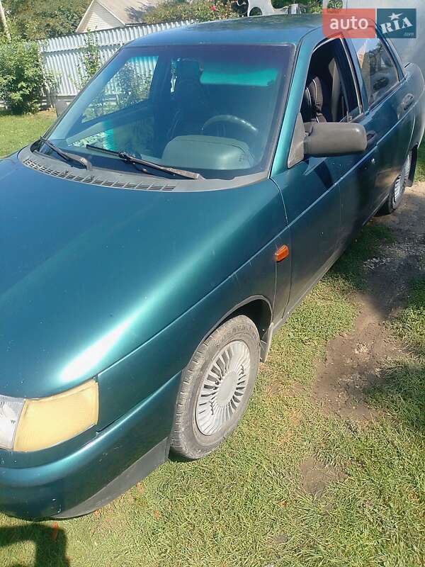 Седан ВАЗ / Lada 2110 1998 в Дунаевцах