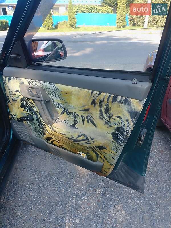 Седан ВАЗ / Lada 2110 1998 в Дунаевцах