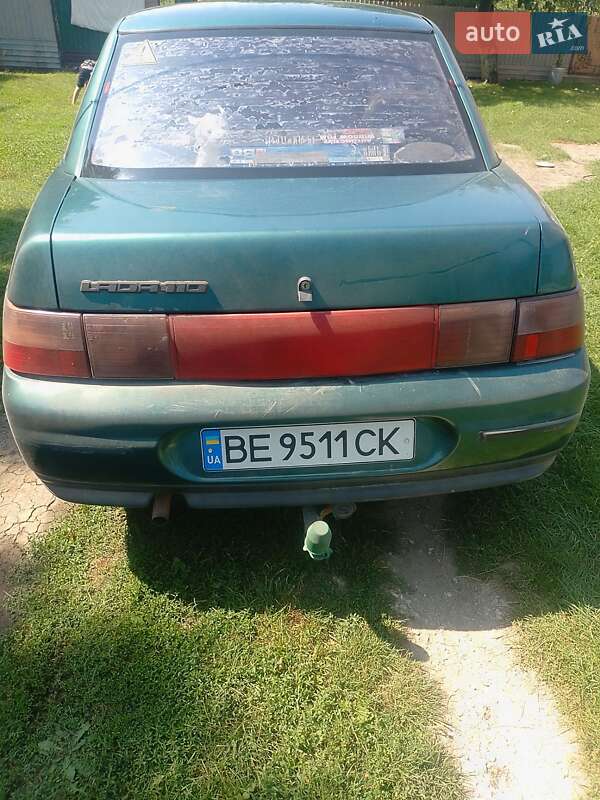 Седан ВАЗ / Lada 2110 1998 в Дунаевцах