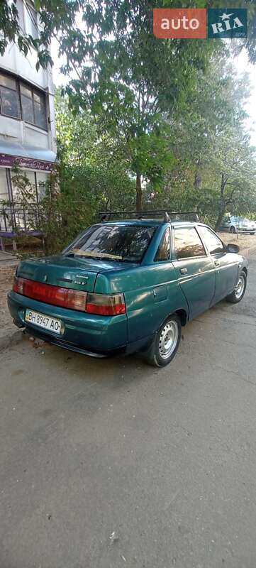 Седан ВАЗ / Lada 2110 2001 в Южном