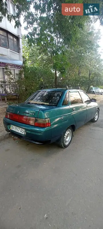 ВАЗ / Lada 2110