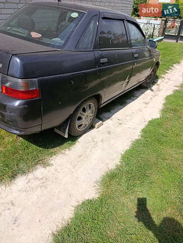 Седан ВАЗ / Lada 2110 2008 в Сокале