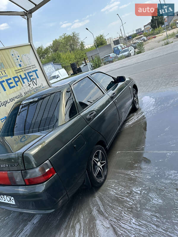 Седан ВАЗ / Lada 2110 2006 в Марганце