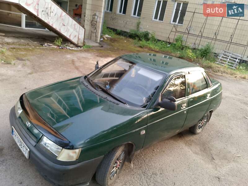 ВАЗ / Lada 2110 1999