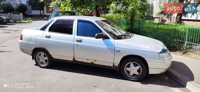 ВАЗ / Lada 2110 2007