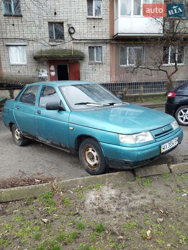 Седан ВАЗ / Lada 2110 1999 в Горишних Плавнях