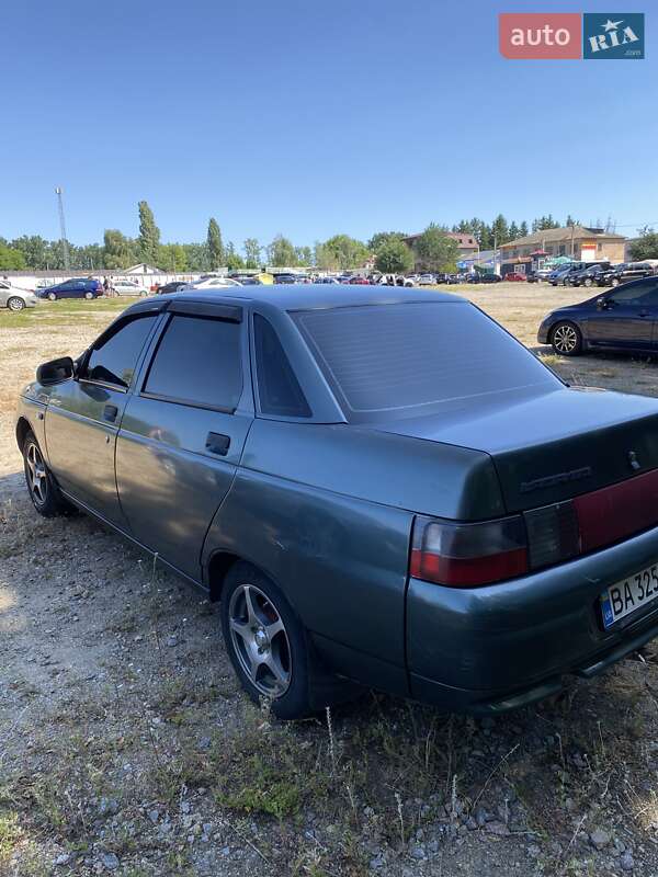 Седан ВАЗ / Lada 2110 2008 в Первомайске