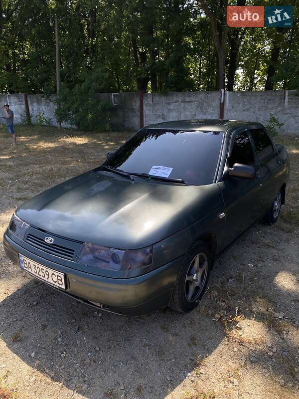 Седан ВАЗ / Lada 2110 2008 в Первомайске