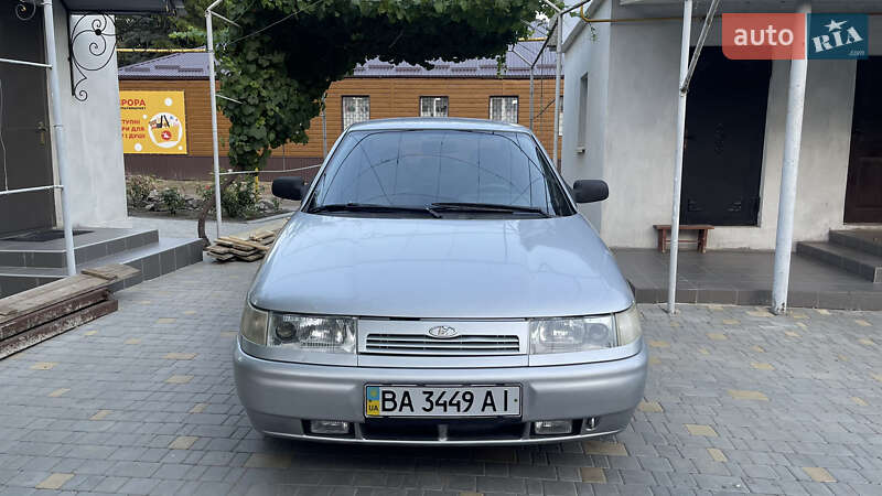 Седан ВАЗ / Lada 2110 2007 в Врадиевке