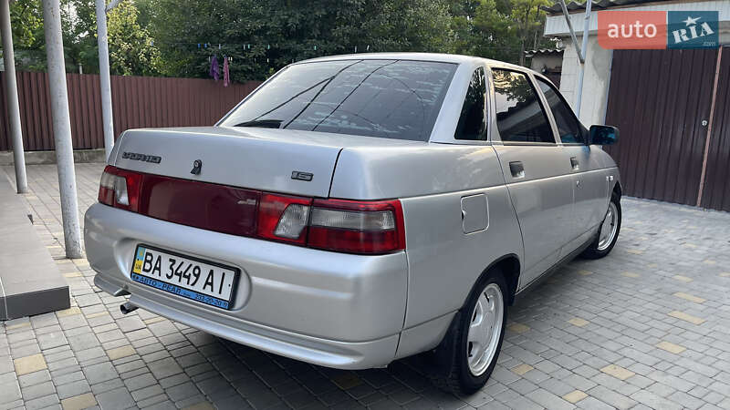 Седан ВАЗ / Lada 2110 2007 в Врадиевке