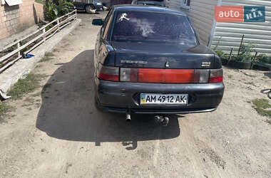 Седан ВАЗ 2110 2007 в Коростишеві
