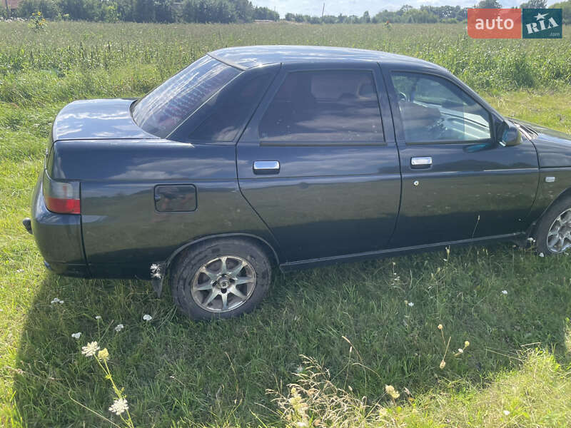 Седан ВАЗ / Lada 2110 2007 в Коростышеве