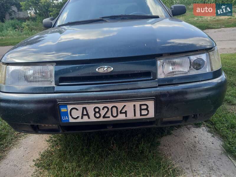 Седан ВАЗ / Lada 2110 2007 в Золотоноше фото 7 Седан ВАЗ / Lada 2110 2007 в Золотоноше