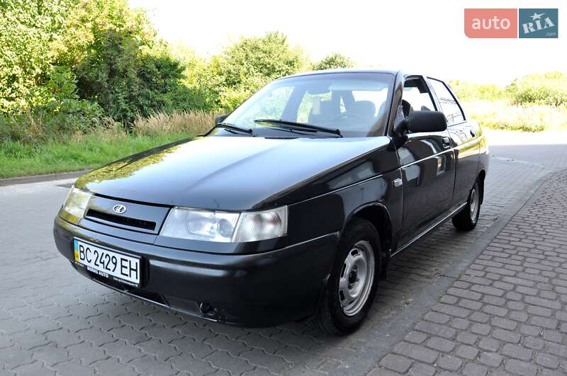 Седан ВАЗ / Lada 2110 2007 в Львові