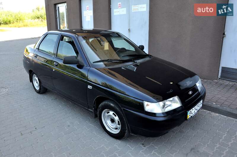 Седан ВАЗ / Lada 2110 2007 в Львові