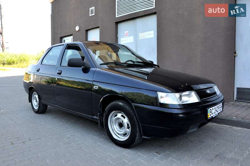Седан ВАЗ / Lada 2110 2007 в Львові