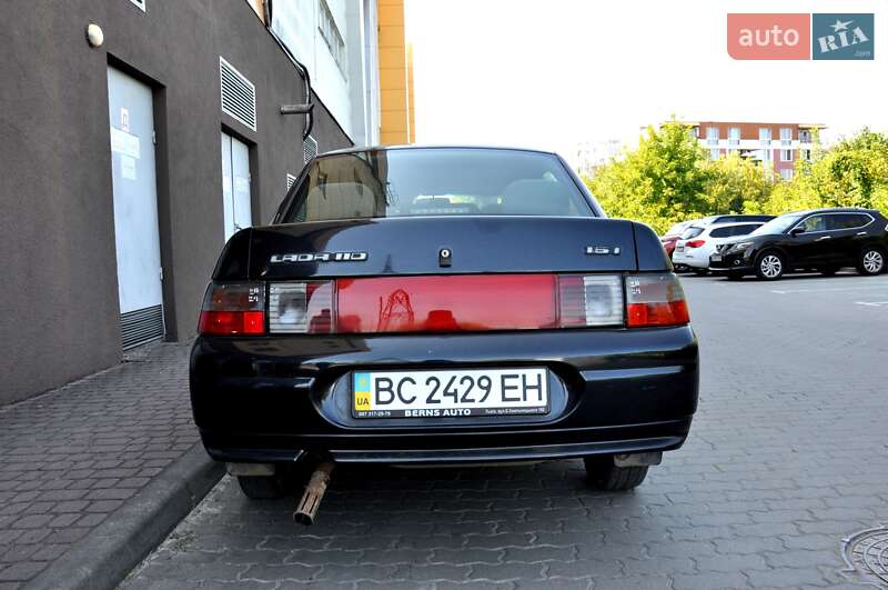 Седан ВАЗ / Lada 2110 2007 в Львові