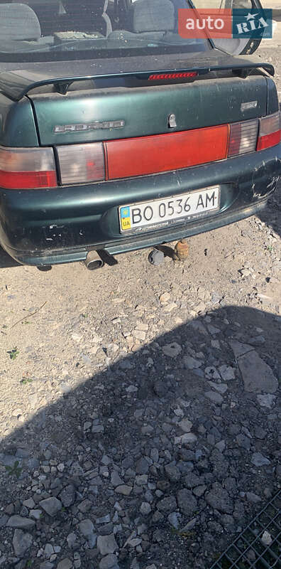 Седан ВАЗ / Lada 2110 2002 в Тернополе