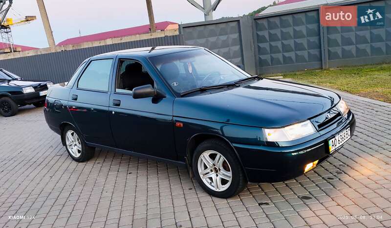 ВАЗ / Lada 2110 2007