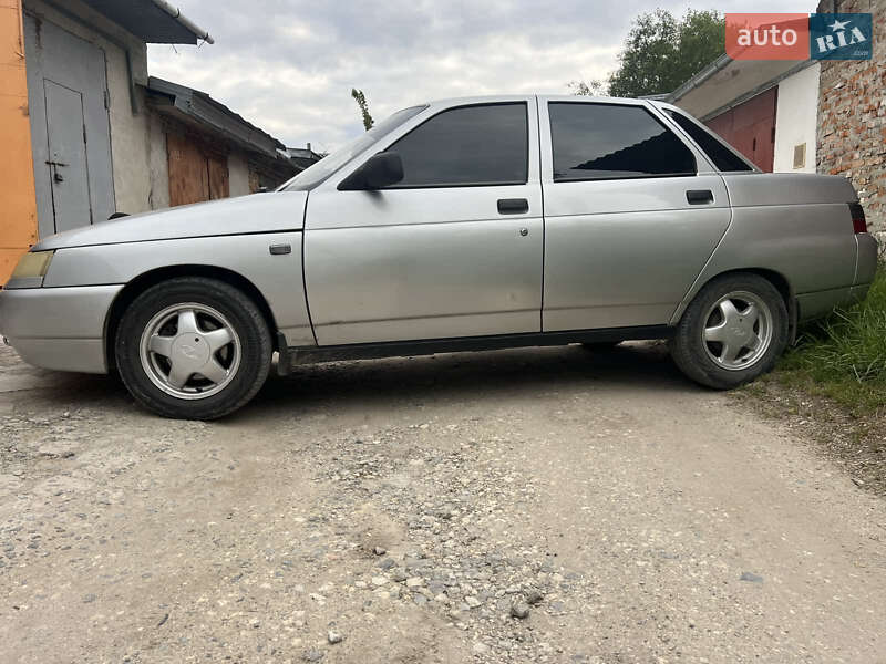 Седан ВАЗ / Lada 2110 2007 в Тернополе