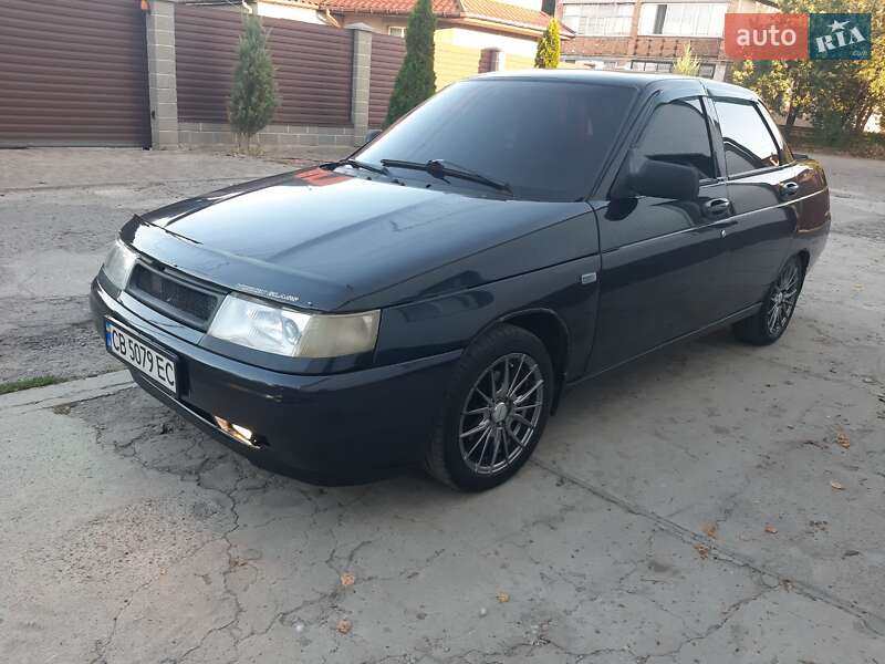 ВАЗ / Lada 2110 2010