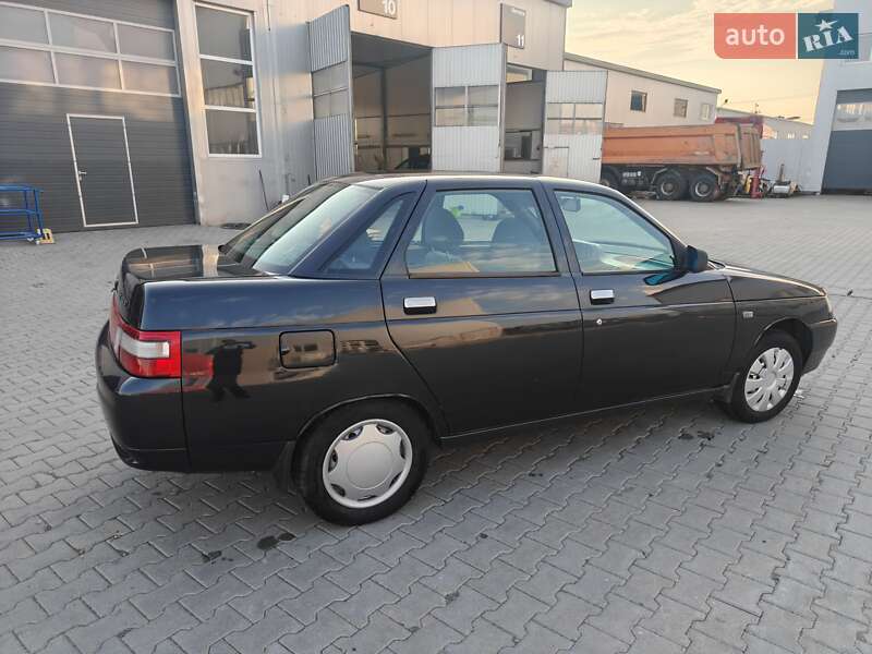 Седан ВАЗ / Lada 2110 2007 в Черновцах