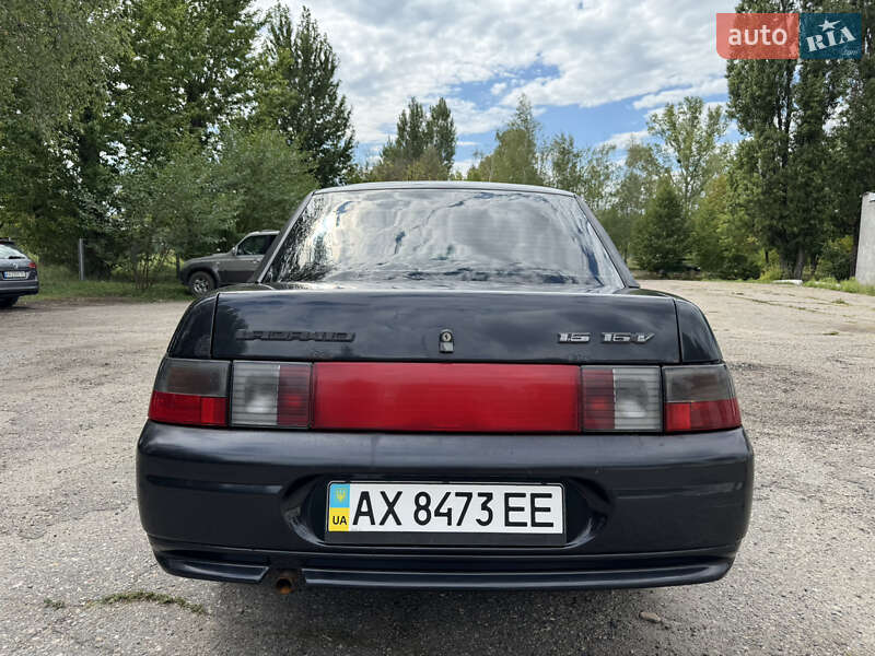 Седан ВАЗ / Lada 2110 2009 в Чугуеве