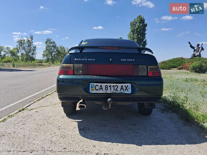 Седан ВАЗ / Lada 2110 2002 в Каневе