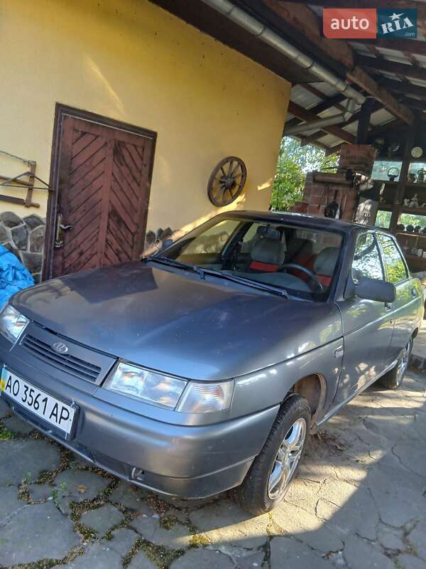 Седан ВАЗ / Lada 2110 2009 в Турьих Реметах