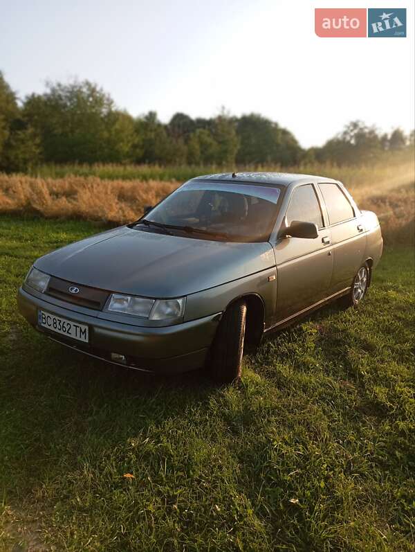 Седан ВАЗ / Lada 2110 2006 в Бережанах