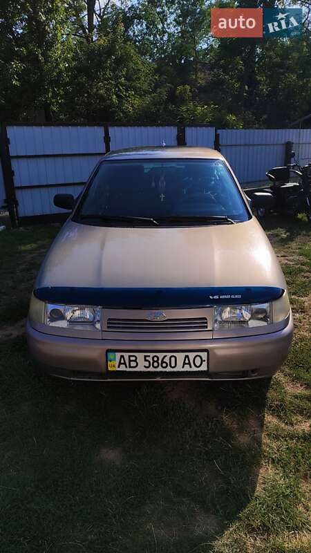 ВАЗ / Lada 2110 2007