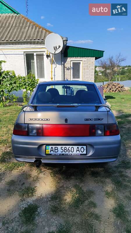 Седан ВАЗ / Lada 2110 2007 в Тростянці фото 4 Седан ВАЗ / Lada 2110 2007 в Тростянці