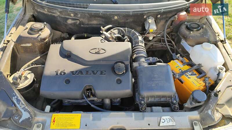 Седан ВАЗ / Lada 2110 2007 в Тростянці фото 8 Седан ВАЗ / Lada 2110 2007 в Тростянці