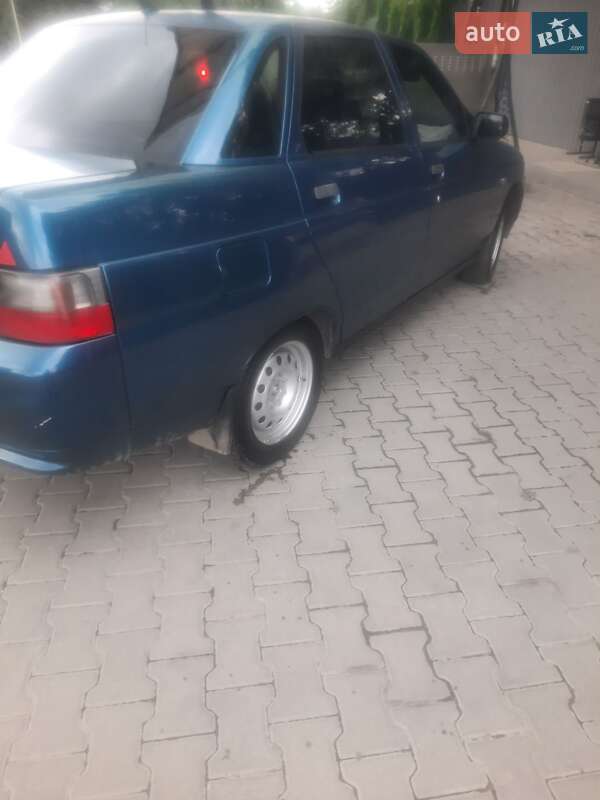Седан ВАЗ / Lada 2110 2005 в Теребовле