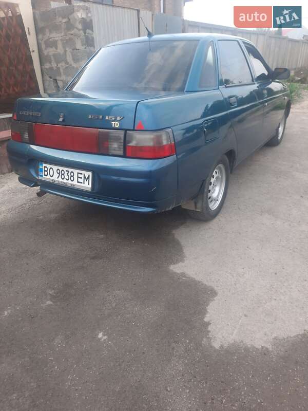 Седан ВАЗ / Lada 2110 2005 в Теребовле